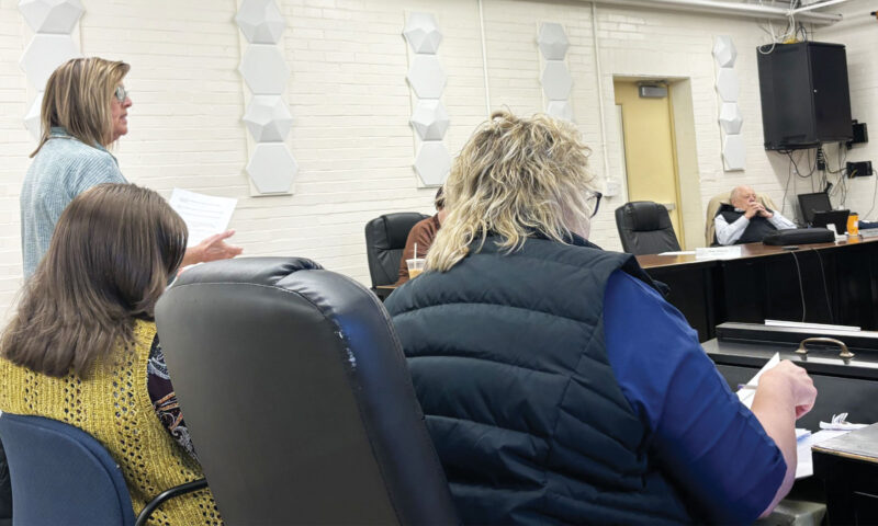 Marietta Council looking to trim the budget
